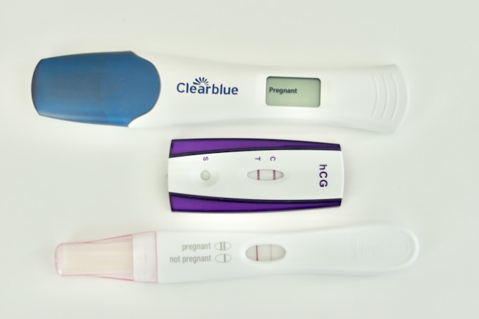 Soñar con un test de embarazo negativo ¿Qué significa?